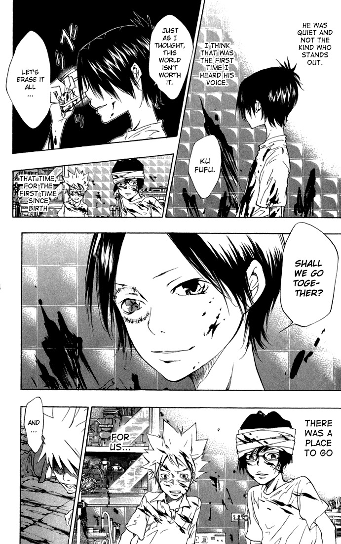 Kateikyoushi Hitman Reborn! Chapter 81 page 8 - Chapter 81: The End and the Aftermath