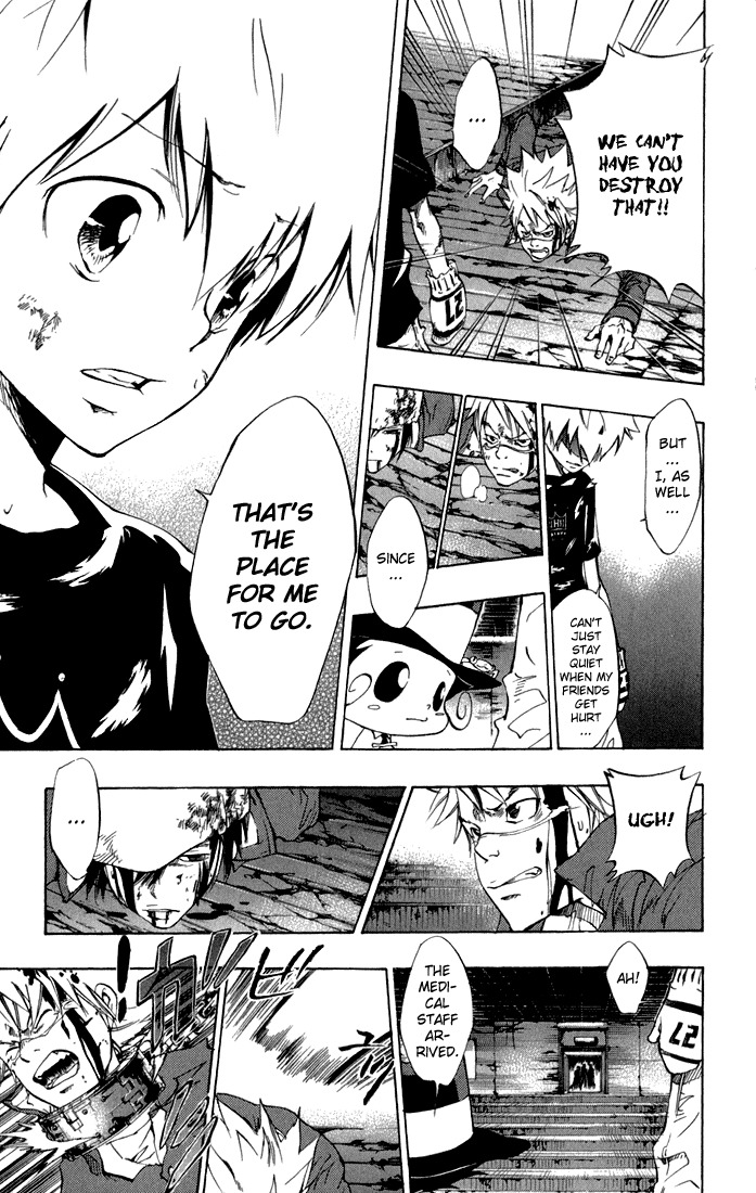 Kateikyoushi Hitman Reborn! Chapter 81 page 9 - Chapter 81: The End and the Aftermath