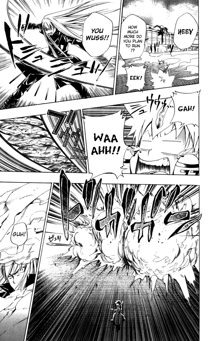 Kateikyoushi Hitman Reborn! Chapter 83 page 17 - Chapter 83: The Purpose of the Boy