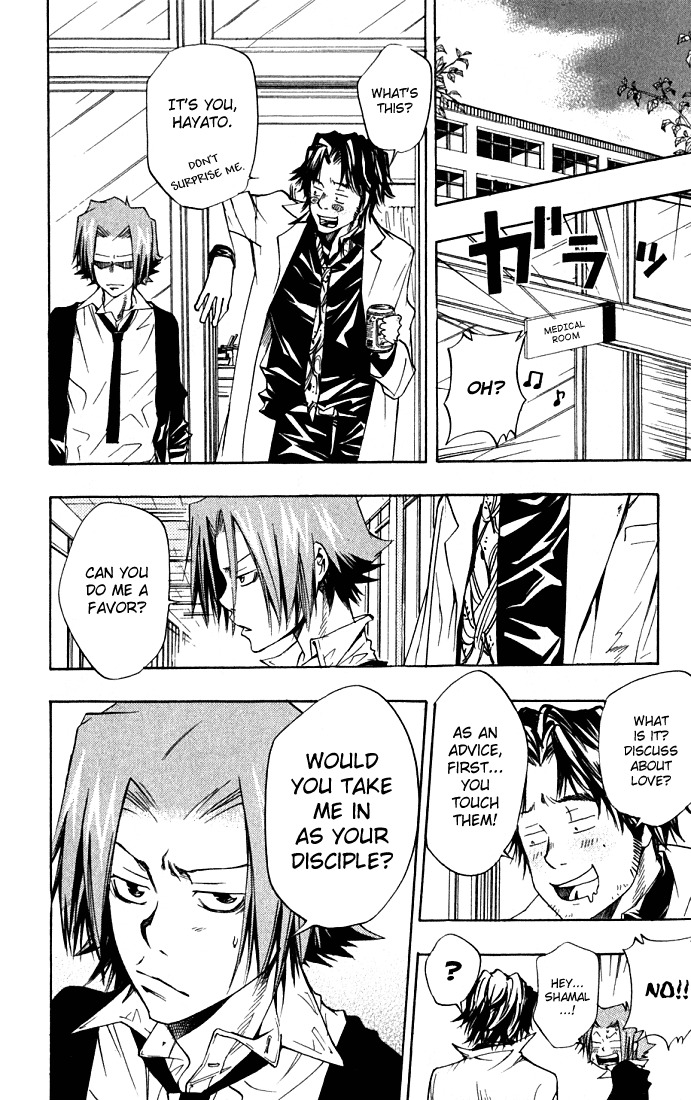 Kateikyoushi Hitman Reborn! Chapter 86 page 16 - Chapter 86: Their Individual, Home Tutors