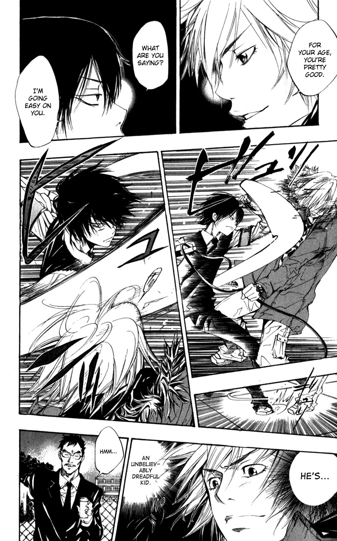 Kateikyoushi Hitman Reborn! Chapter 87 page 11 - Chapter 87: Start the Lesson!