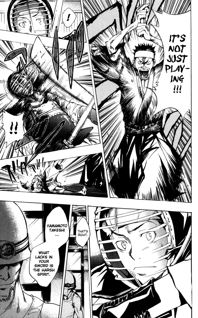 Kateikyoushi Hitman Reborn! Chapter 87 page 16 - Chapter 87: Start the Lesson!