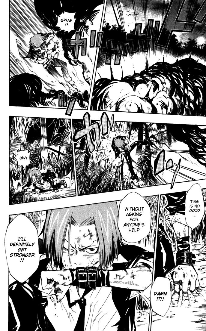 Kateikyoushi Hitman Reborn! Chapter 87 page 21 - Chapter 87: Start the Lesson!