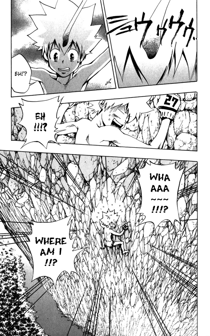 Kateikyoushi Hitman Reborn! Chapter 87 page 4 - Chapter 87: Start the Lesson!