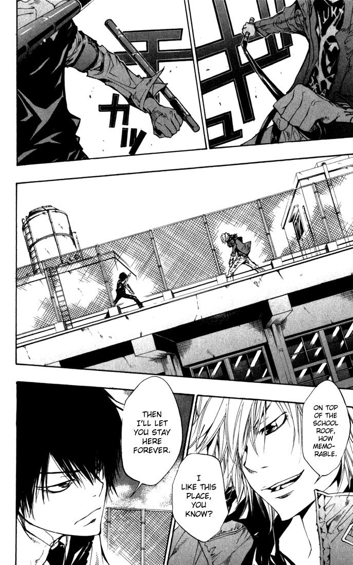 Kateikyoushi Hitman Reborn! Chapter 87 page 9 - Chapter 87: Start the Lesson!