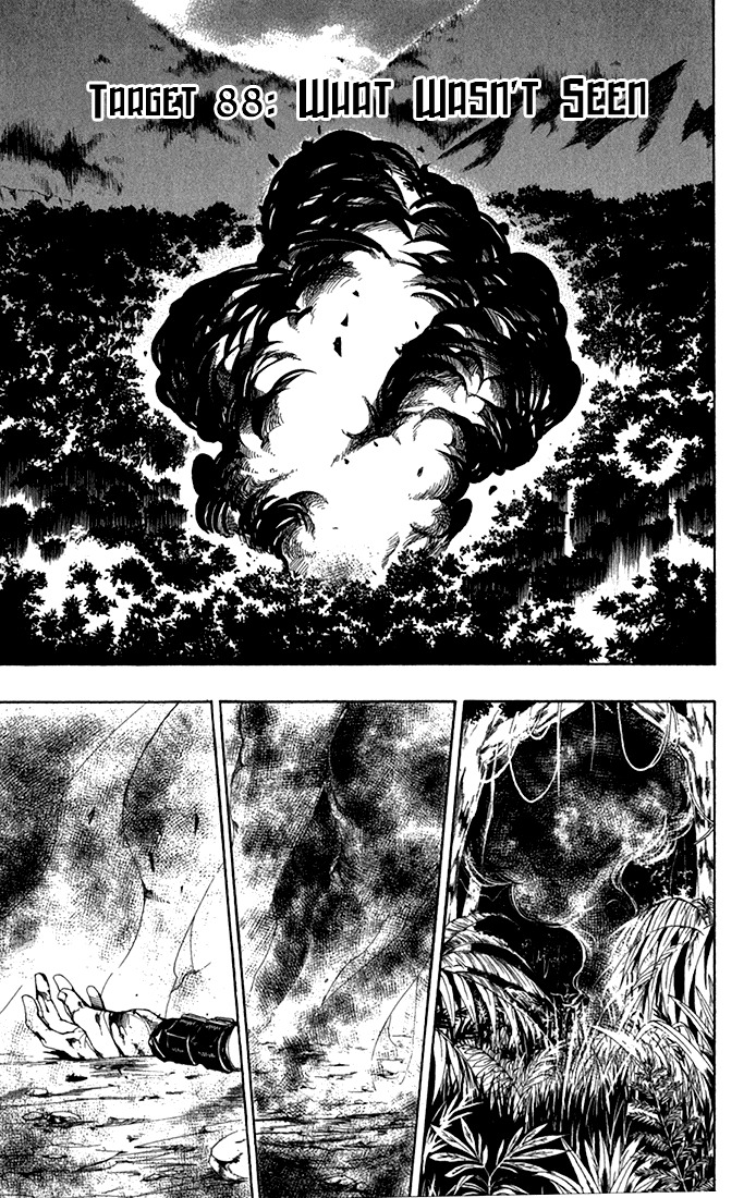 Kateikyoushi Hitman Reborn! Chapter 88 page 1 - Chapter 88: What Wasn't Seen