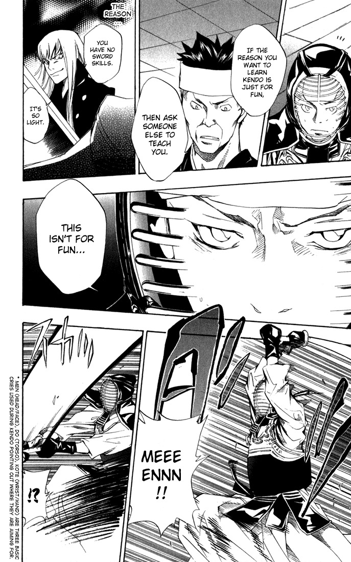 Kateikyoushi Hitman Reborn! Chapter 88 page 14 - Chapter 88: What Wasn't Seen