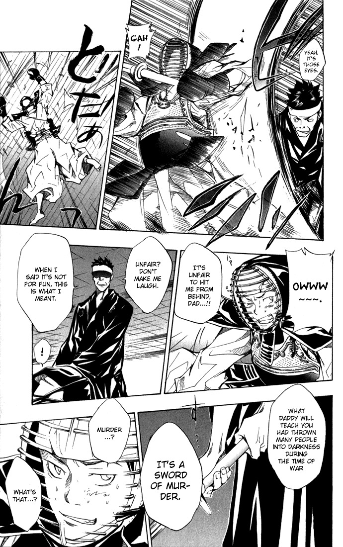 Kateikyoushi Hitman Reborn! Chapter 88 page 15 - Chapter 88: What Wasn't Seen