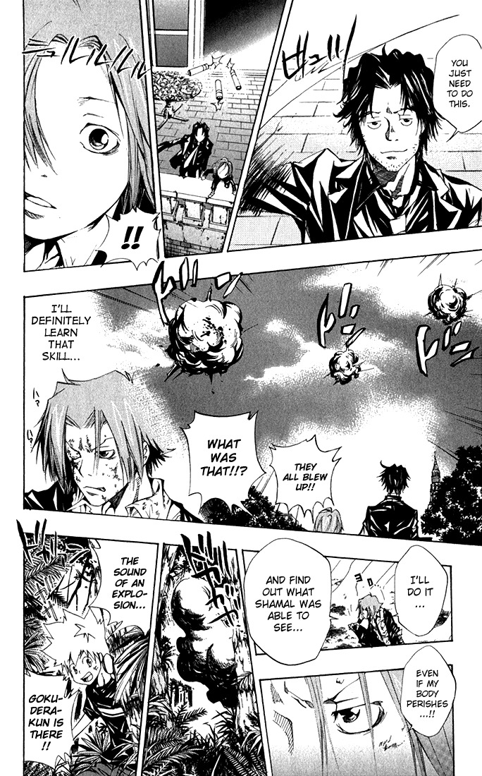 Kateikyoushi Hitman Reborn! Chapter 88 page 4 - Chapter 88: What Wasn't Seen