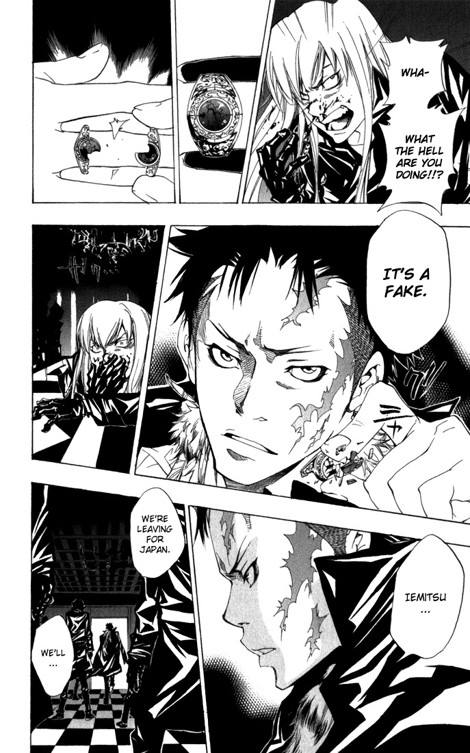 Kateikyoushi Hitman Reborn! Chapter 89 page 18 - Chapter 89: Controlling the Dying Will
