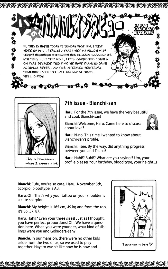 Kateikyoushi Hitman Reborn! Chapter 89 page 22 - Chapter 89: Controlling the Dying Will