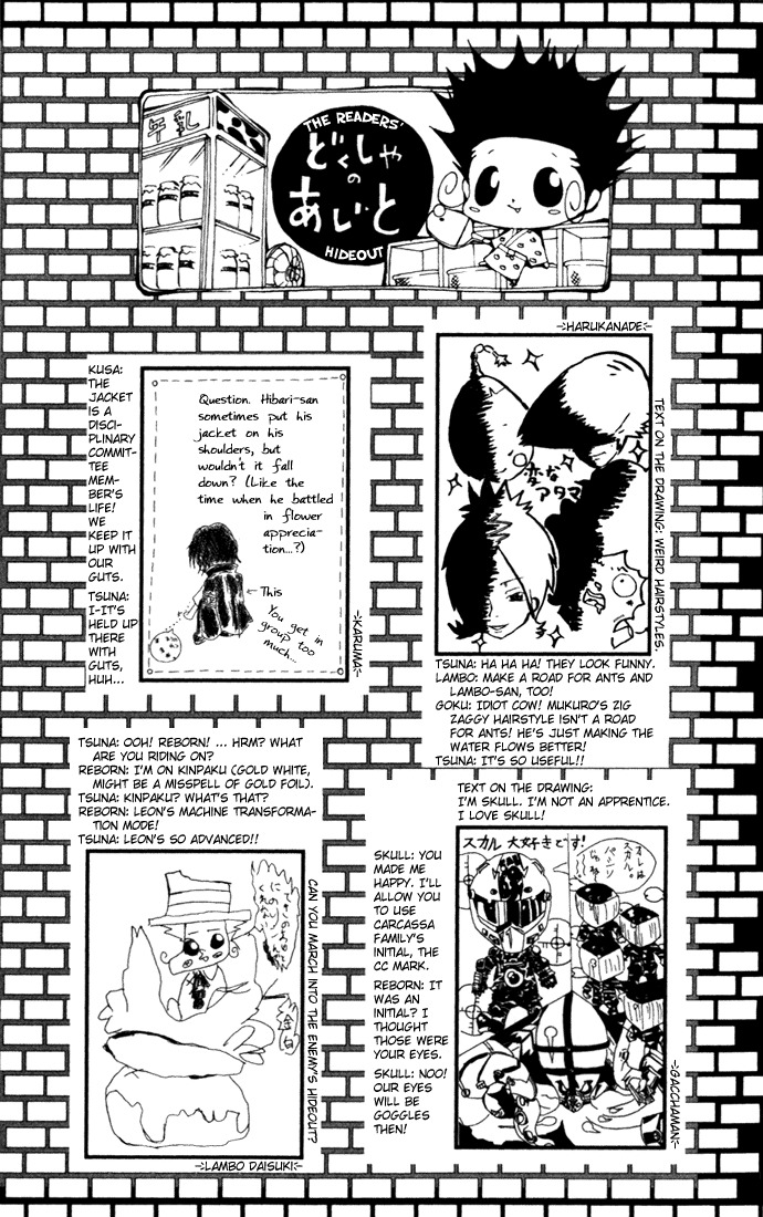 Kateikyoushi Hitman Reborn! Chapter 89 page 26 - Chapter 89: Controlling the Dying Will