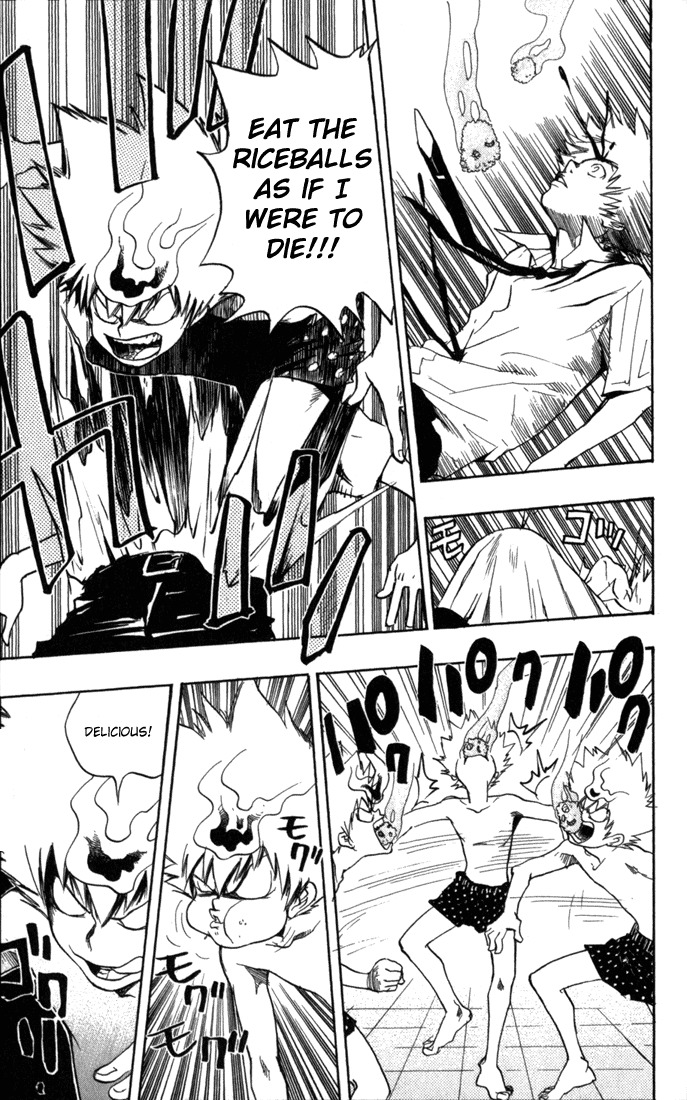 Kateikyoushi Hitman Reborn! Chapter 9 page 15 - Chapter 9: Biancui