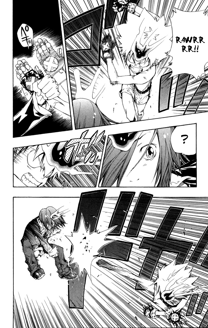 Kateikyoushi Hitman Reborn! Chapter 90 page 10 - Chapter 90: Varia's Footsteps
