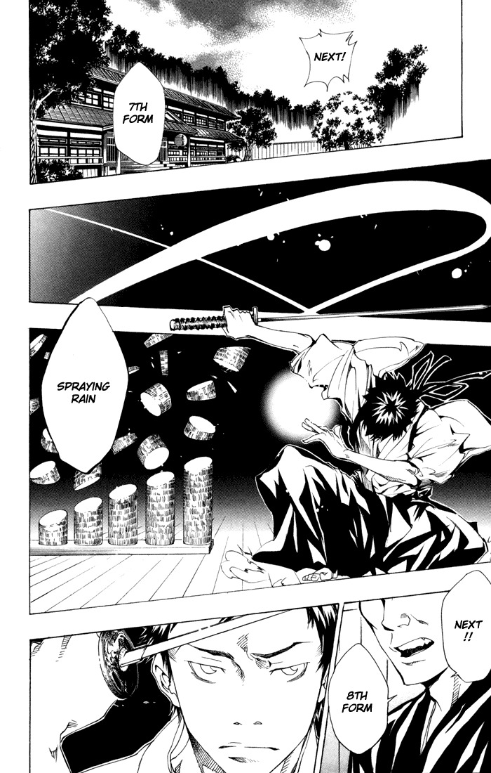 Kateikyoushi Hitman Reborn! Chapter 90 page 12 - Chapter 90: Varia's Footsteps
