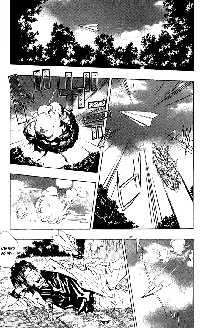 Kateikyoushi Hitman Reborn! Chapter 90 page 17 - Chapter 90: Varia's Footsteps