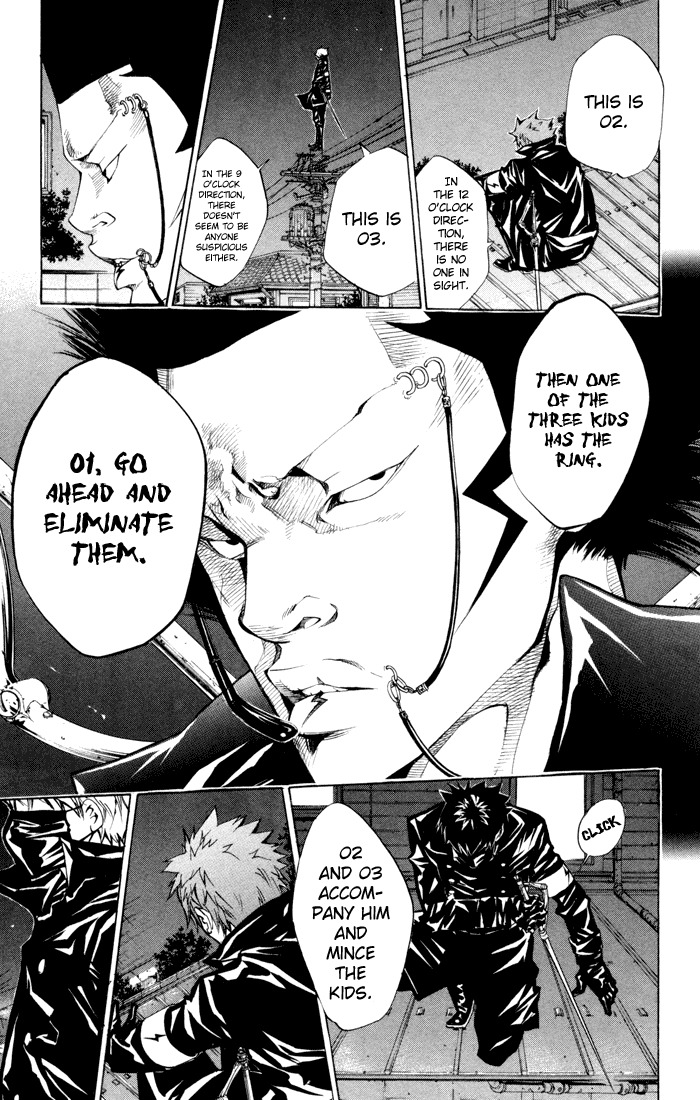 Kateikyoushi Hitman Reborn! Chapter 91 page 13 - Chapter 91: The Guardian of Thunder