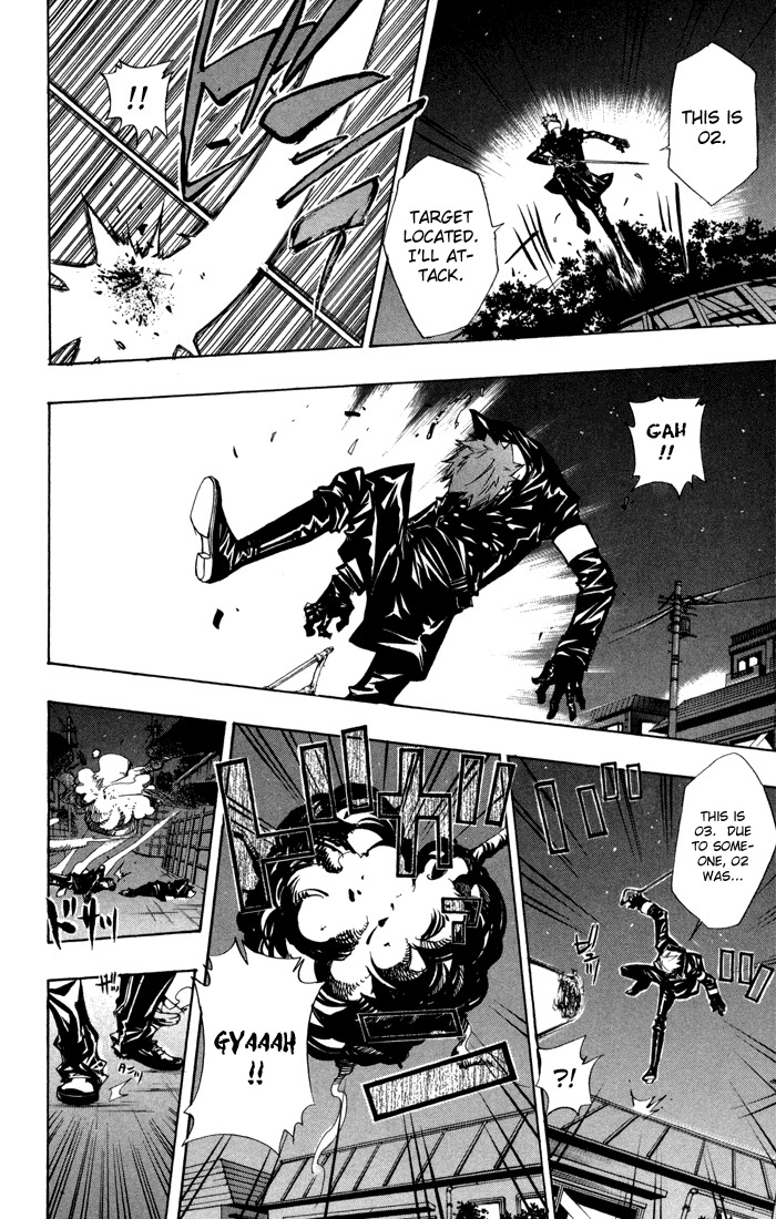 Kateikyoushi Hitman Reborn! Chapter 91 page 18 - Chapter 91: The Guardian of Thunder