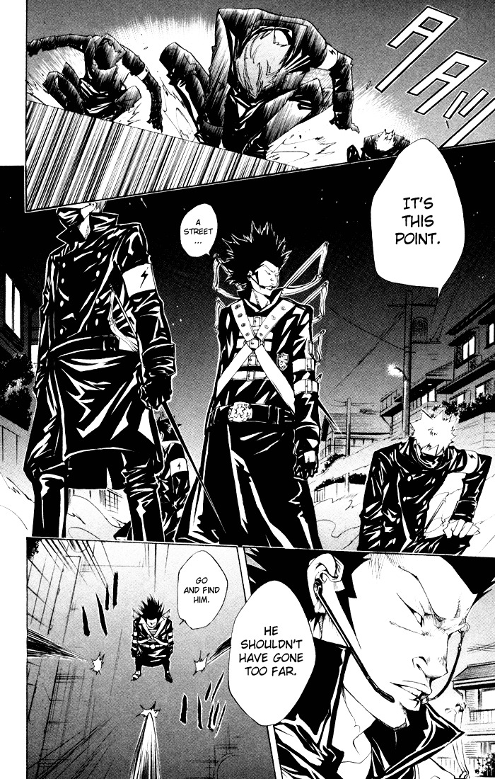 Kateikyoushi Hitman Reborn! Chapter 91 page 8 - Chapter 91: The Guardian of Thunder