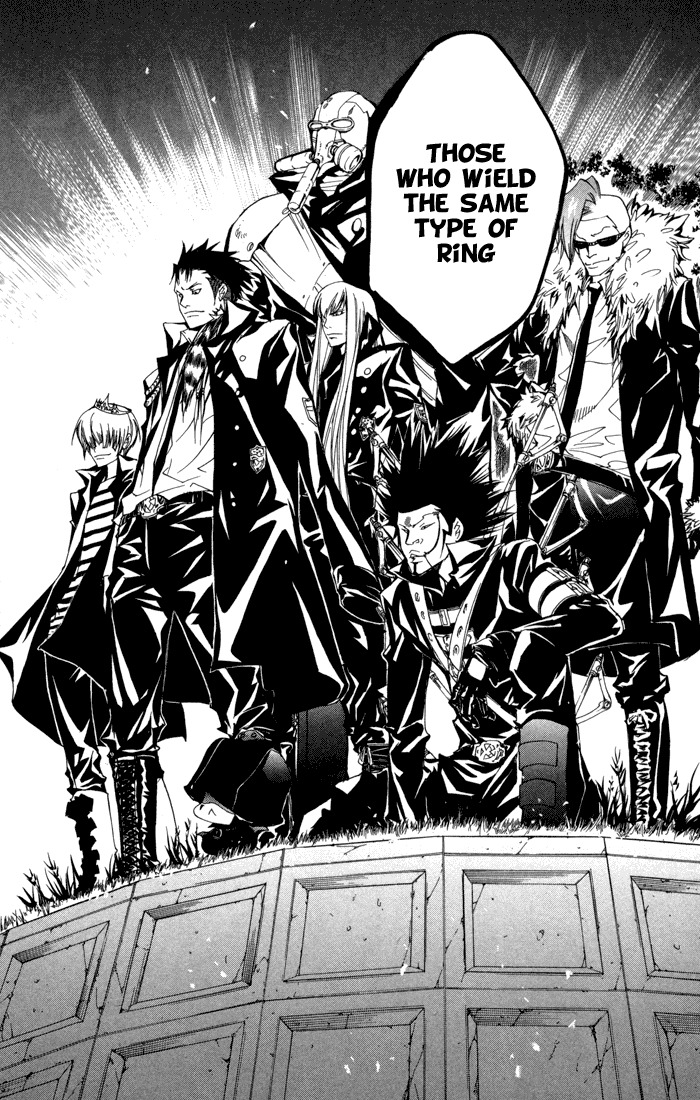 Kateikyoushi Hitman Reborn! Chapter 92 page 18 - Chapter 92: The Encounter