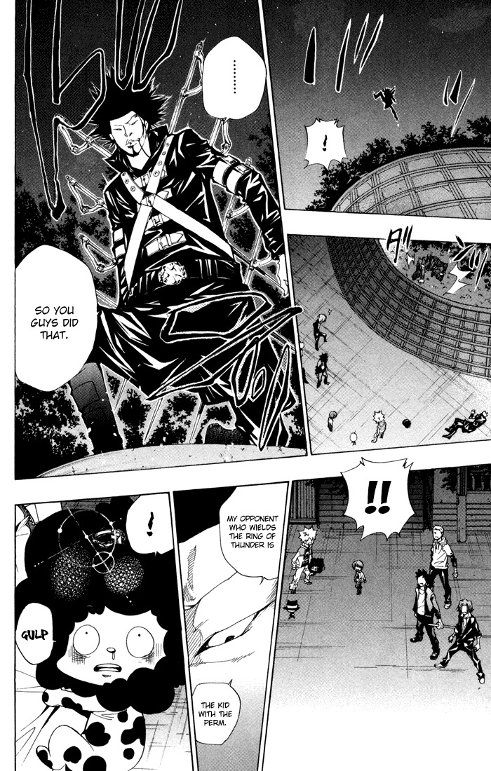 Kateikyoushi Hitman Reborn! Chapter 92 page 4 - Chapter 92: The Encounter
