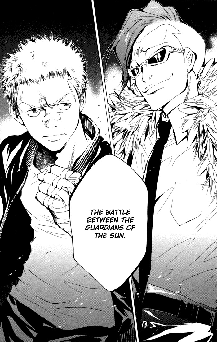 Kateikyoushi Hitman Reborn! Chapter 93 page 23 - Chapter 93: Before the Battle