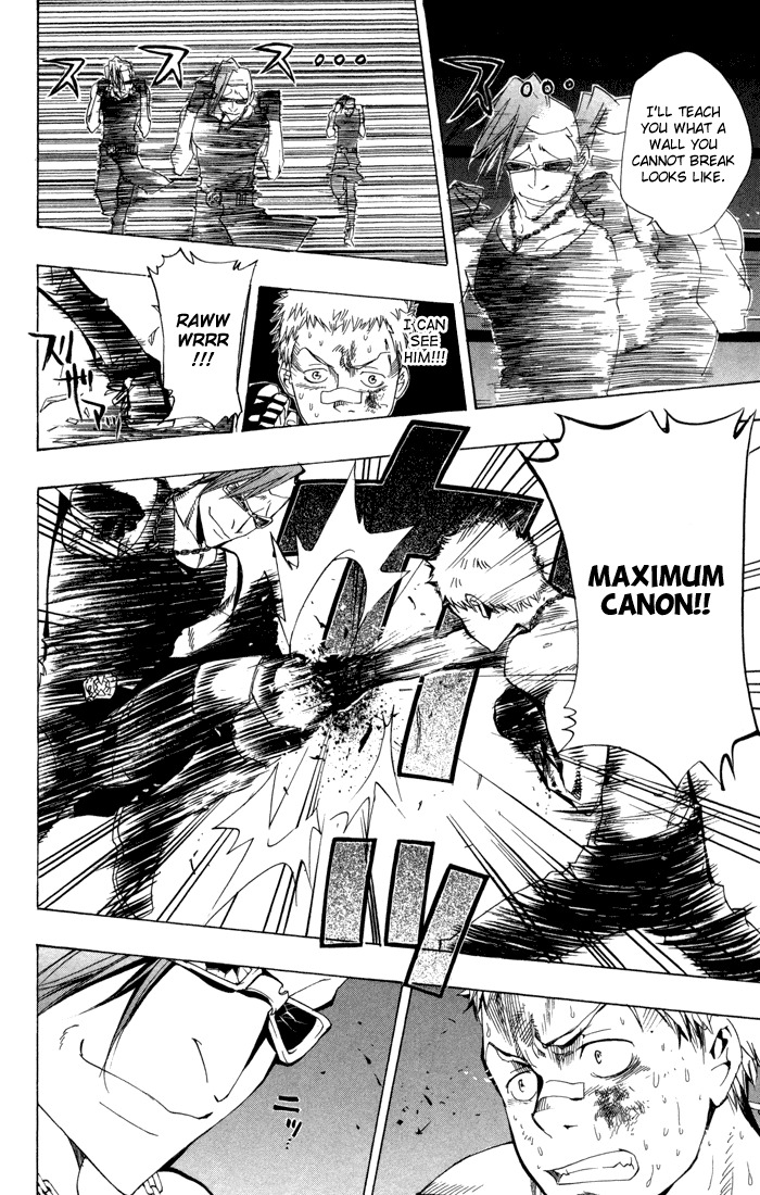 Kateikyoushi Hitman Reborn! Chapter 95 page 14 - Chapter 95: Ryohei's Right