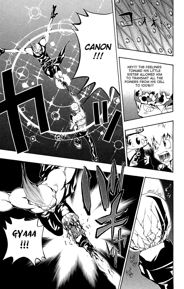 Kateikyoushi Hitman Reborn! Chapter 95 page 19 - Chapter 95: Ryohei's Right