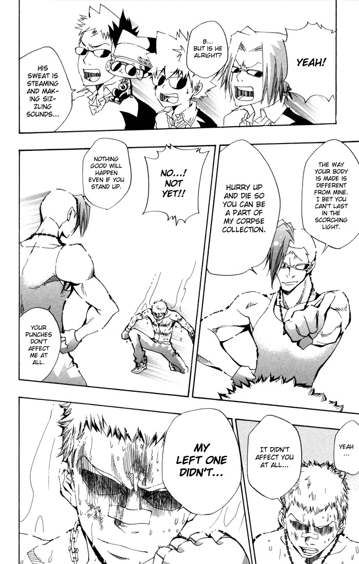 Kateikyoushi Hitman Reborn! Chapter 95 page 2 - Chapter 95: Ryohei's Right