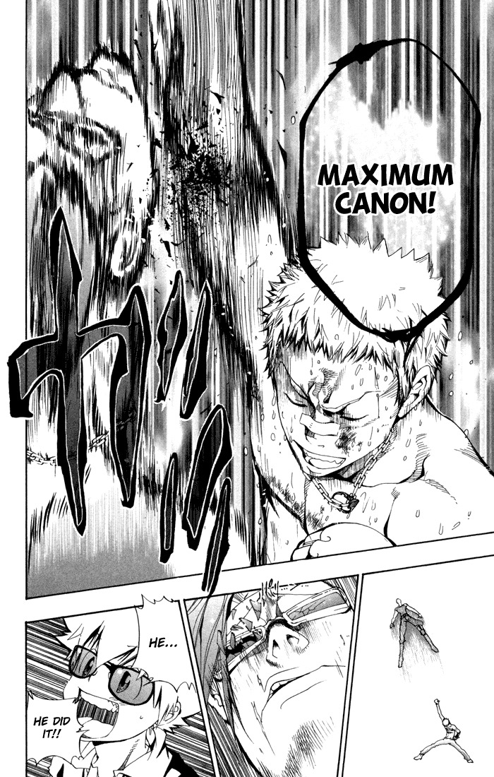 Kateikyoushi Hitman Reborn! Chapter 95 page 6 - Chapter 95: Ryohei's Right
