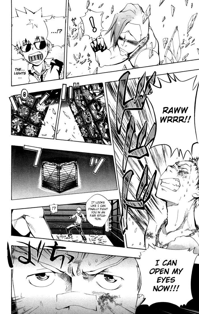 Kateikyoushi Hitman Reborn! Chapter 95 page 8 - Chapter 95: Ryohei's Right