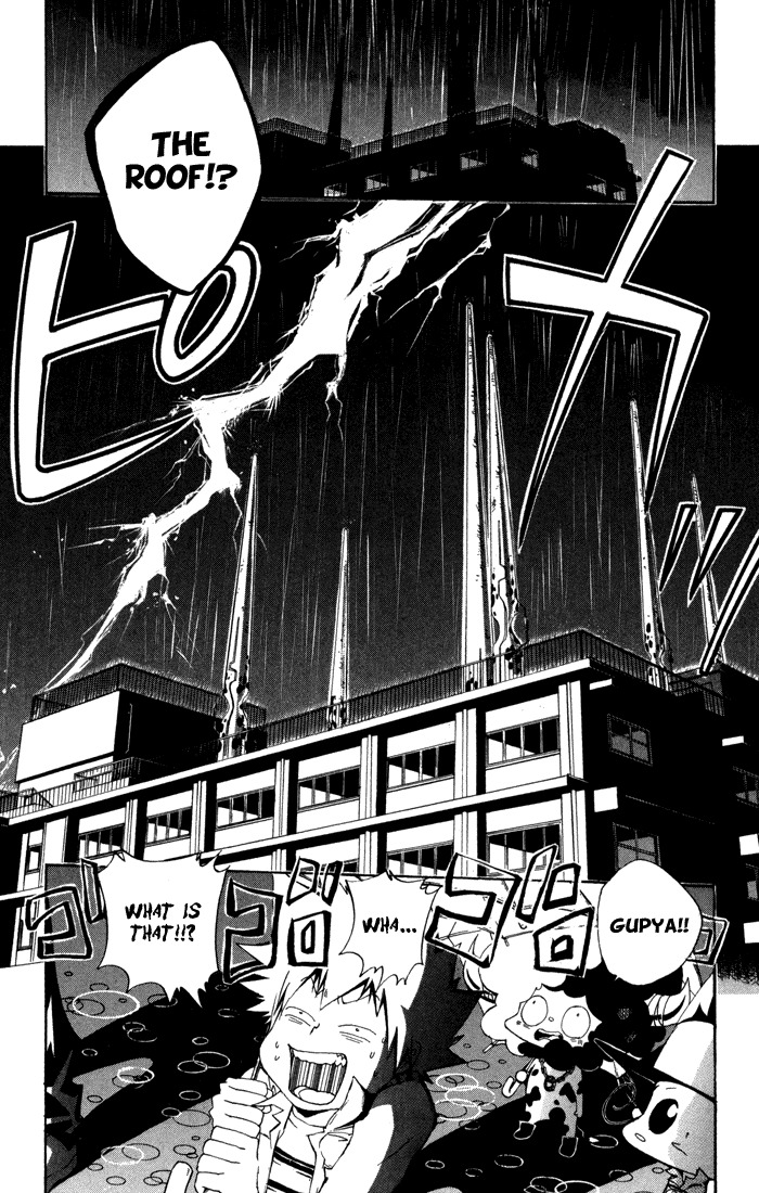 Kateikyoushi Hitman Reborn! Chapter 96 page 19 - Chapter 96: The Whereabouts of the Ring of the Sun