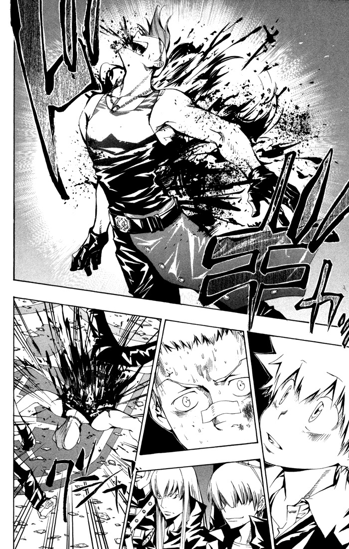 Kateikyoushi Hitman Reborn! Chapter 96 page 4 - Chapter 96: The Whereabouts of the Ring of the Sun