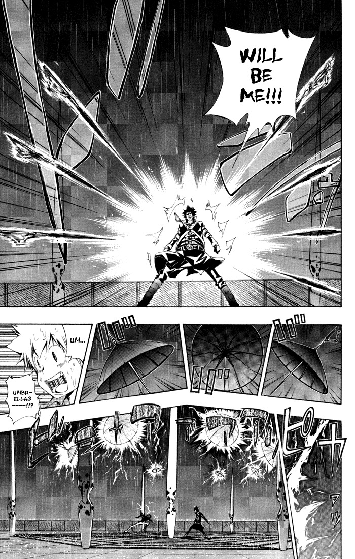 Kateikyoushi Hitman Reborn! Chapter 97 page 15 - Chapter 97: Lambo vs. Leviathan