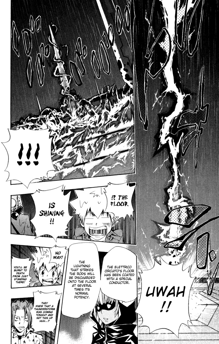 Kateikyoushi Hitman Reborn! Chapter 97 page 2 - Chapter 97: Lambo vs. Leviathan
