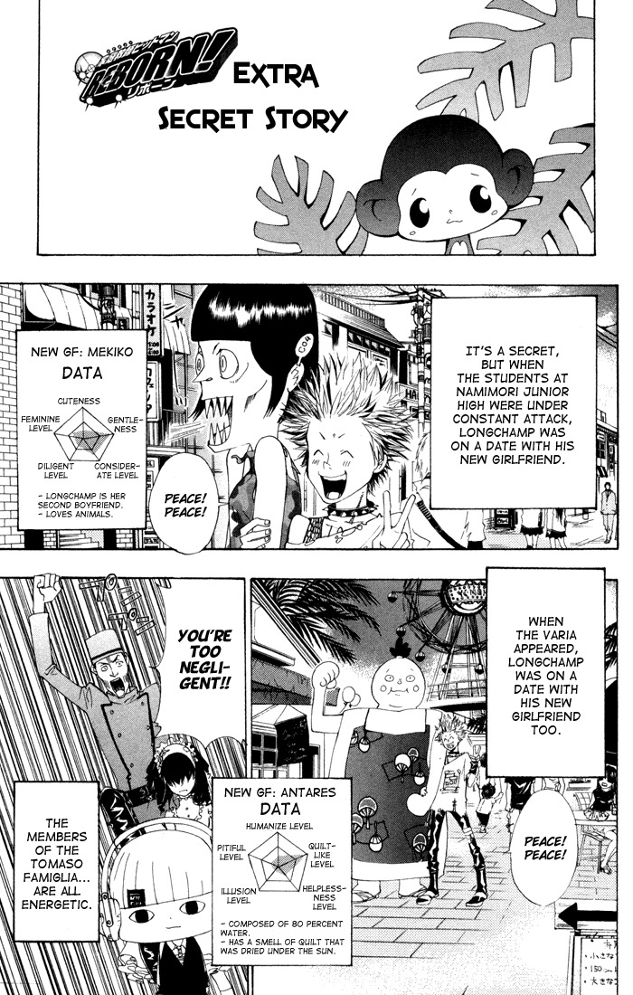 Kateikyoushi Hitman Reborn! Chapter 98.5 page 2 - Chapter 98.5