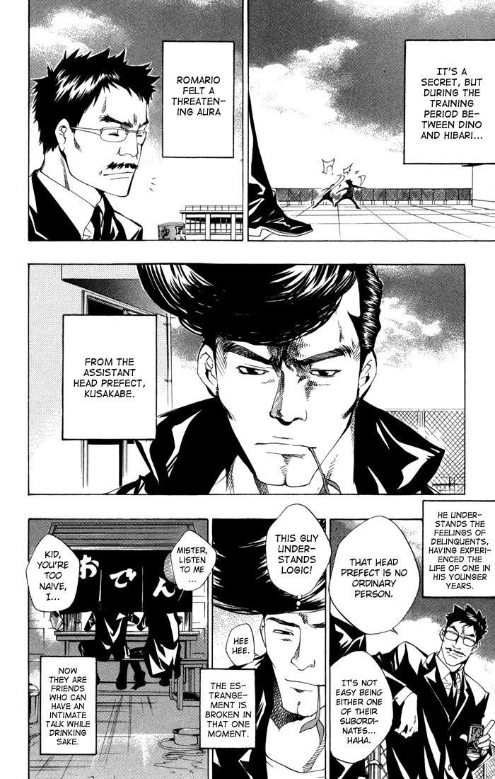 Kateikyoushi Hitman Reborn! Chapter 98.5 page 3 - Chapter 98.5