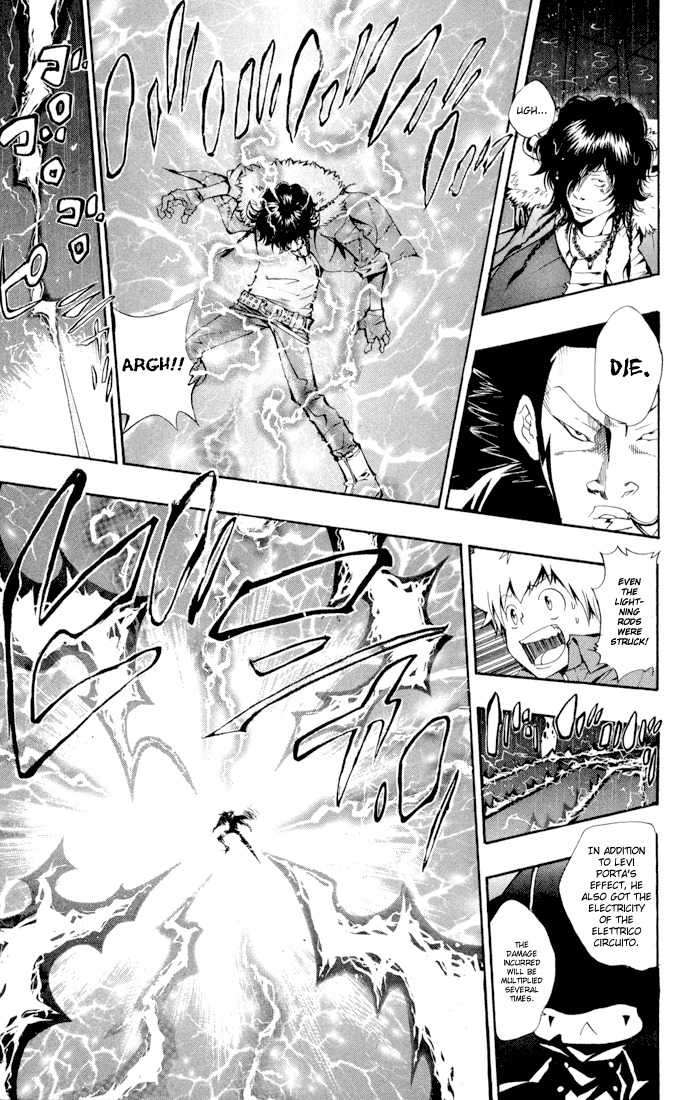 Kateikyoushi Hitman Reborn! Chapter 98 page 5 - Chapter 98: Lambo, 20 Years Later