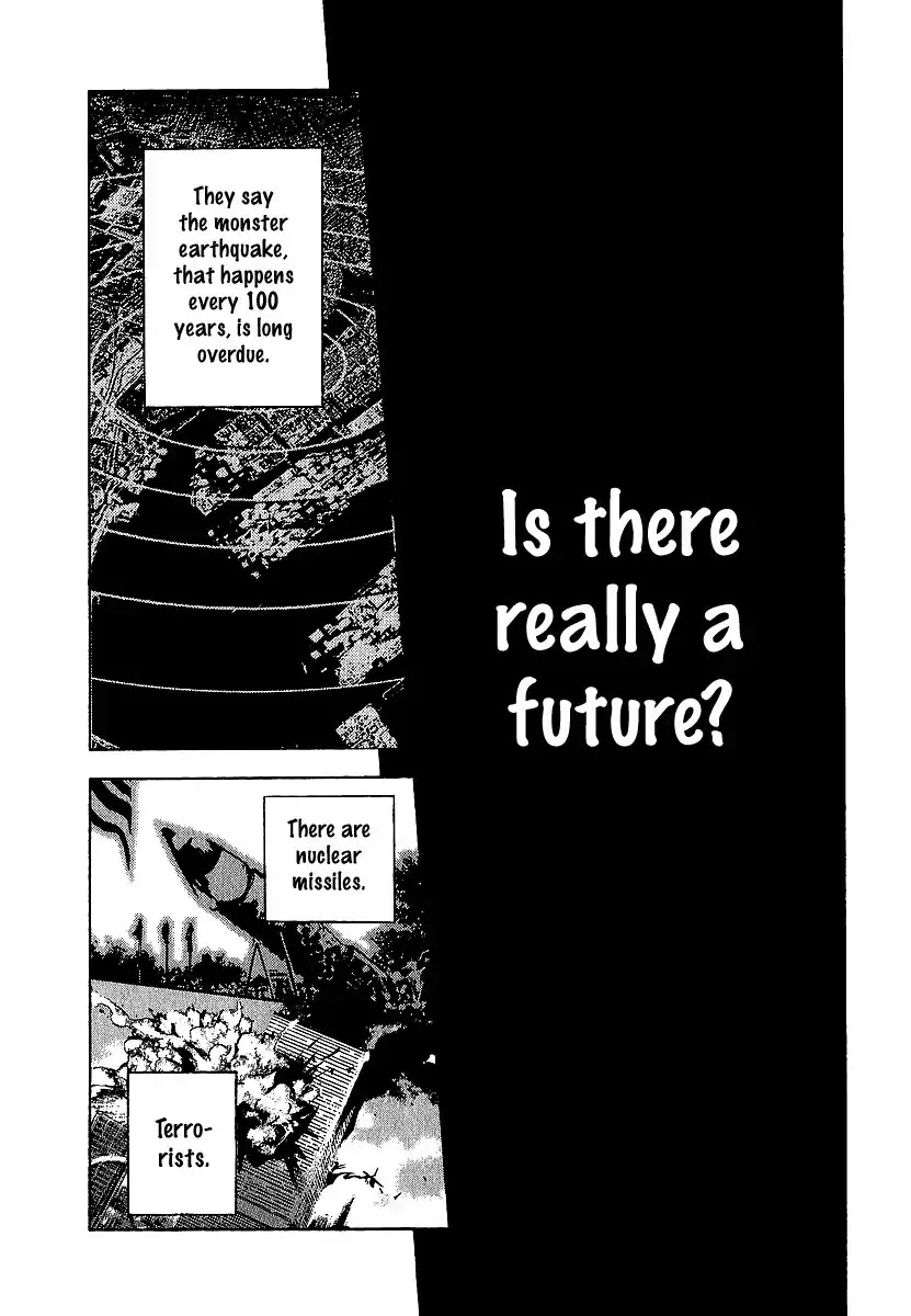 Katekin Chapter 1 page 22 - Chapter 1: The choice of a 14-year-old
