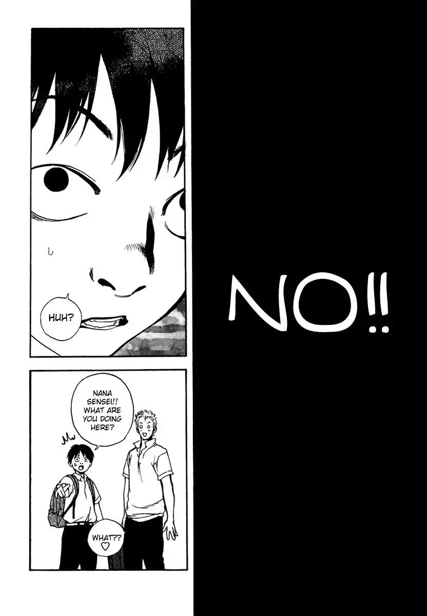 Katekin Chapter 13 page 15 - Chapter 13: Pity on the stupid kid