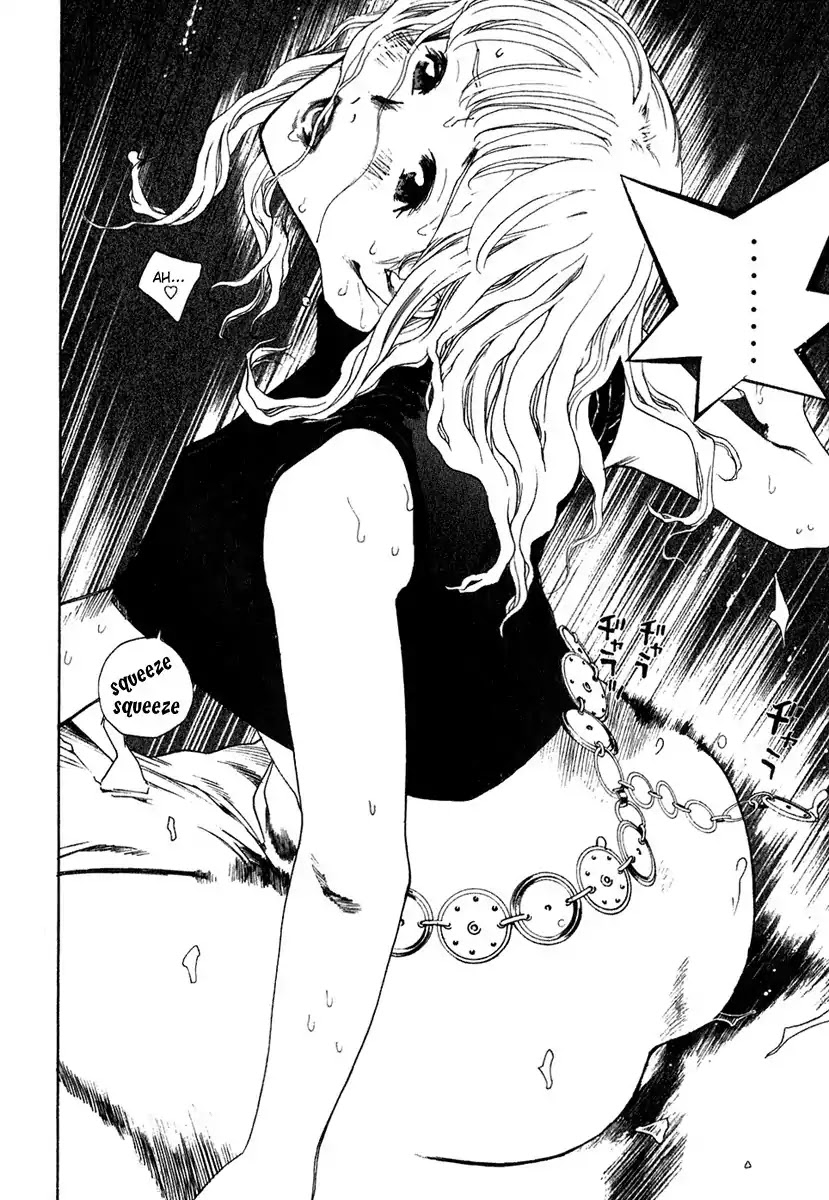 Katekin Chapter 13 page 4 - Chapter 13: Pity on the stupid kid