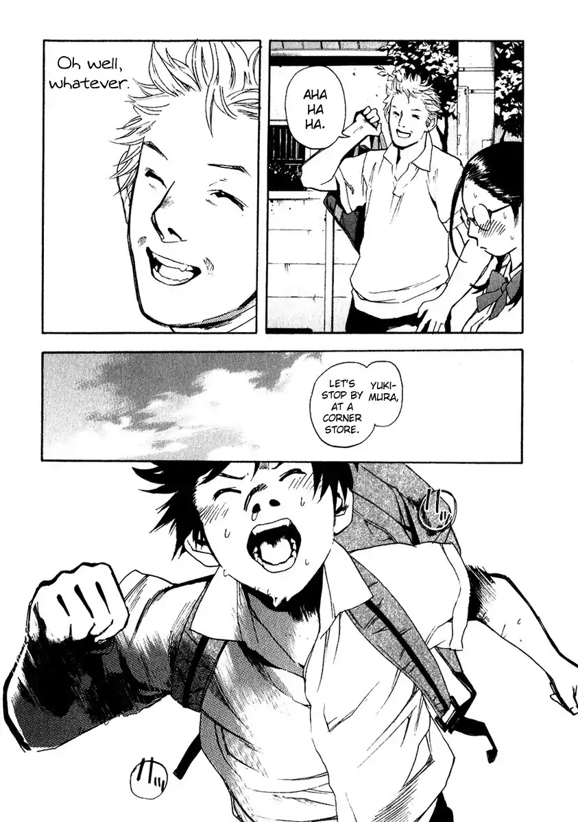 Katekin Chapter 14 page 6 - Chapter 14: Twisted Heart