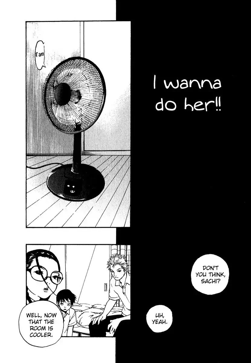 Katekin Chapter 15 page 19 - Chapter 15: A cat and a youngest daughter