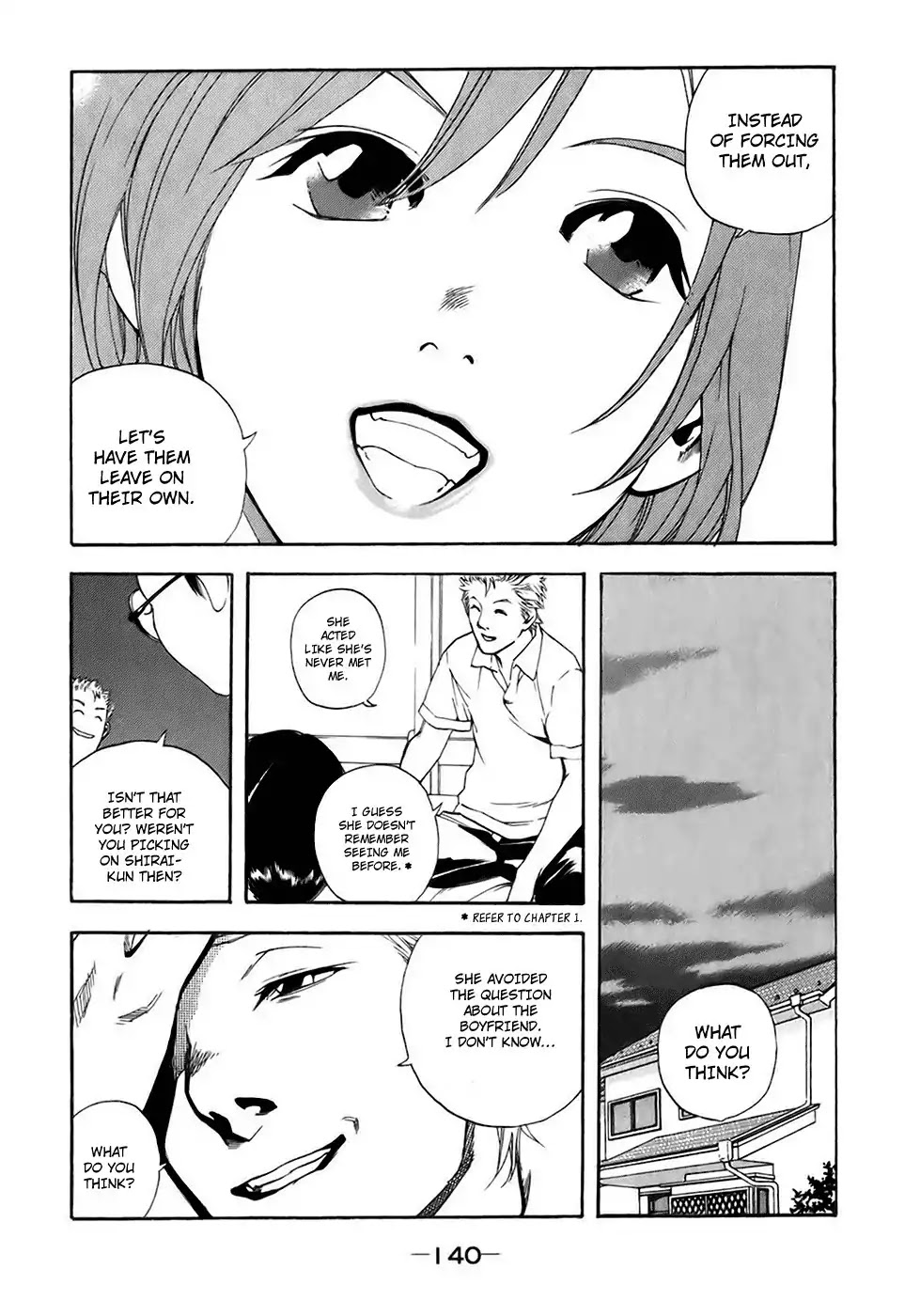Katekin Chapter 16 page 4 - Chapter 16: Let's play in English