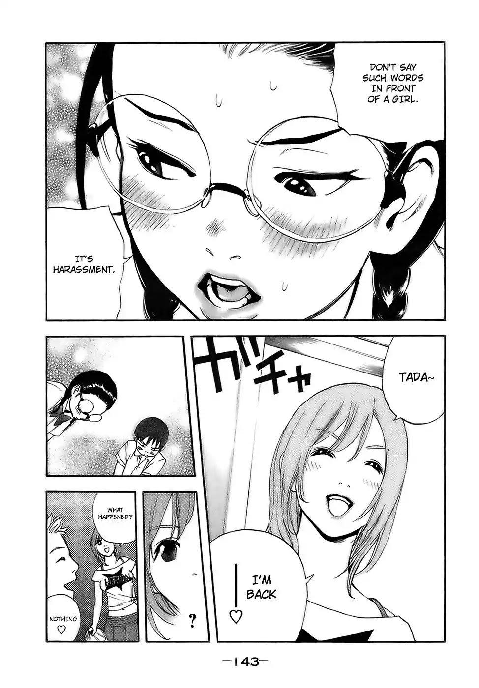Katekin Chapter 16 page 7 - Chapter 16: Let's play in English