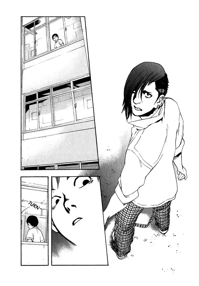 Katekin Chapter 18 page 14 - Chapter 18: Yagi's crush
