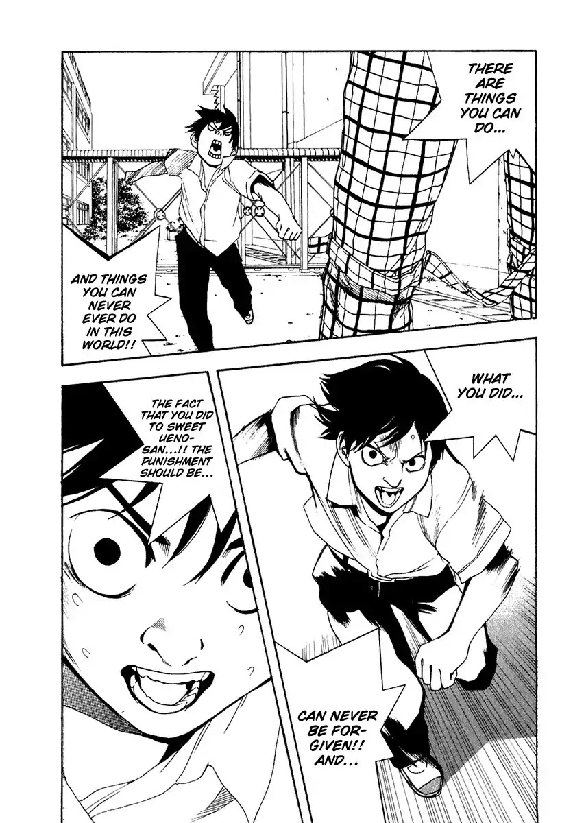 Katekin Chapter 18 page 16 - Chapter 18: Yagi's crush