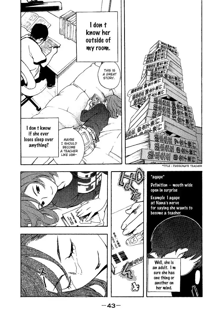 Katekin Chapter 2 page 10 - Chapter 2: Hasn't this happened?