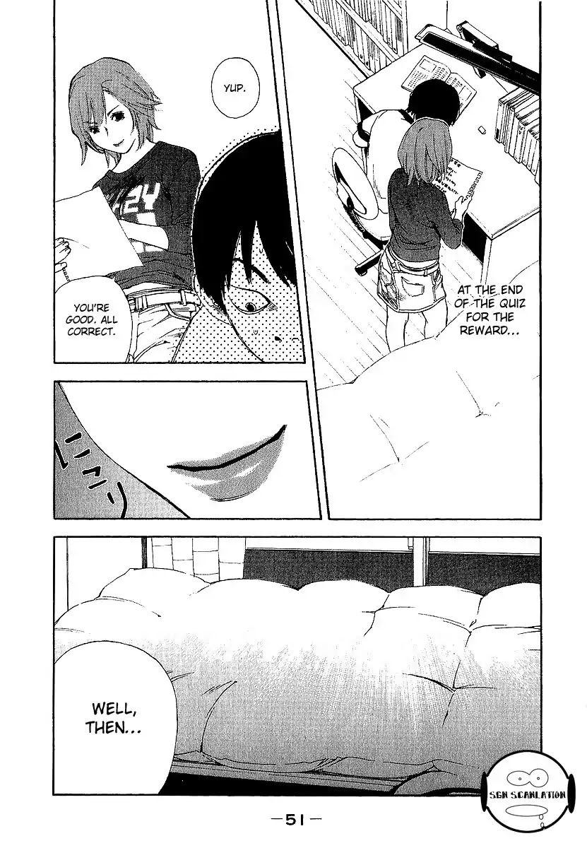 Katekin Chapter 2 page 17 - Chapter 2: Hasn't this happened?