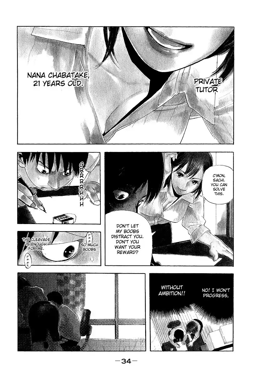 Katekin Chapter 2 page 2 - Chapter 2: Hasn't this happened?